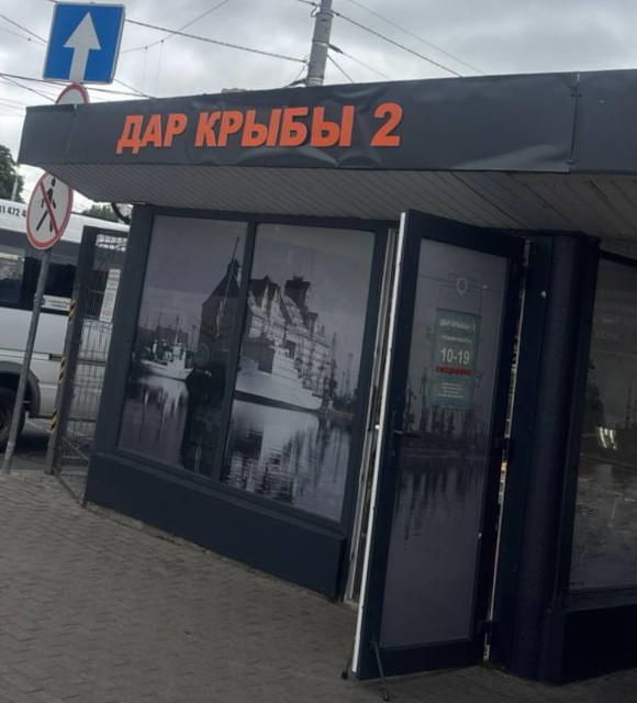 Дар крыбы 2 (г. Калиниград)
