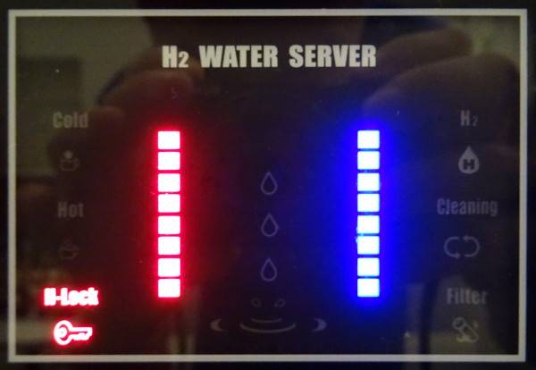 H₂ Water Server H₂ Water Server