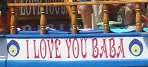 I Love You Baba (Турция)