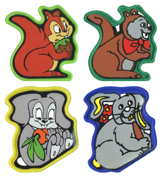 Kind Animals vs. Crazy Animals (China) Kind Animals vs. Crazy Animals (China)
