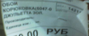 Корюковка Джульетта (г. Владимир)