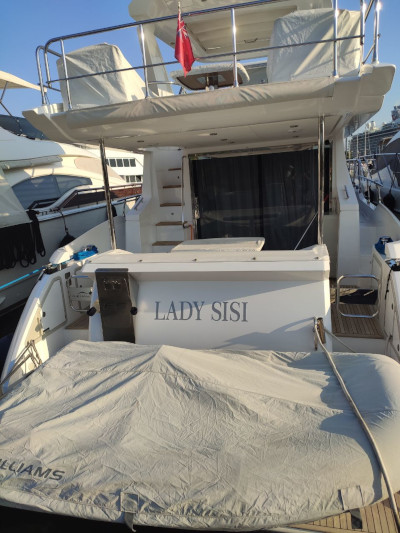 Леди Sisi (Турция, г. Мармарис)