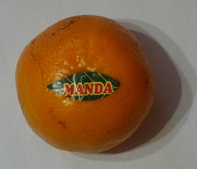 Manda(рин)
