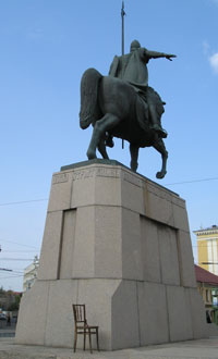 Chair for Nevsky (Saint Petersburg, Russia) Chair for Nevsky (Saint Petersburg, Russia)