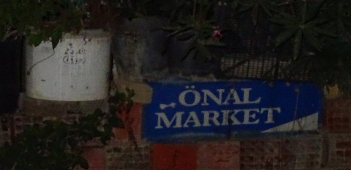 Onal Market (Manavgat, Antalya, Turkey)