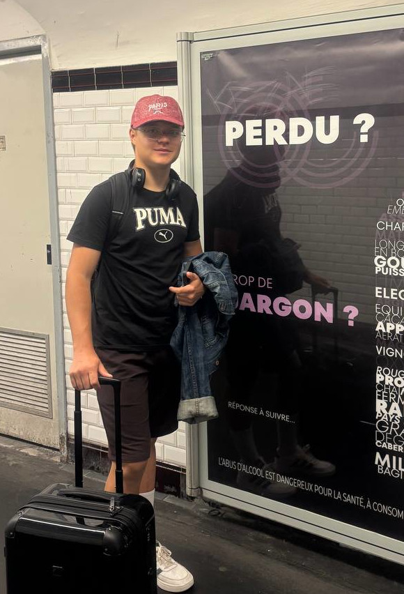 Perdu? (Франция)