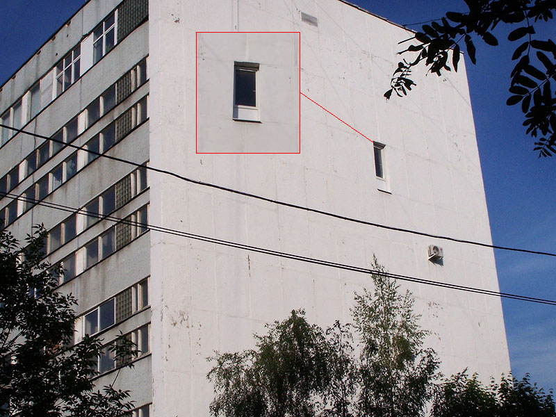 Do You Smoke? There's an Exit! (Odintsovo, Moscow region, Russia)