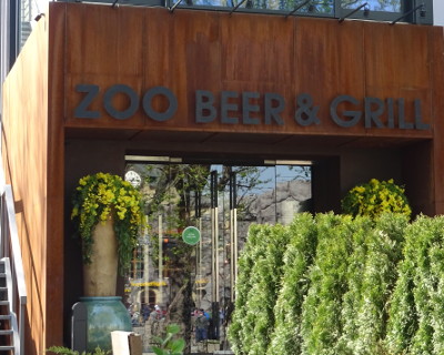 Zoo Beer & Grill (Moscow, Russia)
