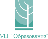 The “Obrazovanie” Education Center's Logo (vector graphics, 2014-15)