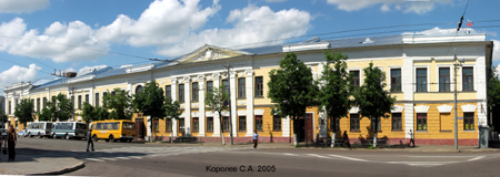 Средняя школа № 1 города Владимира