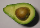 Авокадо (avocado) внутри
