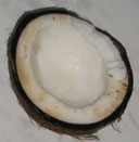 Кокос (coconut) внутри