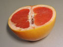 Грейпфрут (grapefruit) внутри