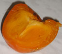 Хурма (persimmon) внутри