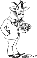 Goat & Green 
(graphics, 2004)