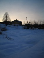 Покинутый и одинокий