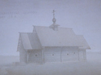 Petropavlovskaya Church 
(layout + cleaning, 2002)