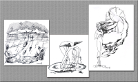 Triptych 
(graphics, 2009)