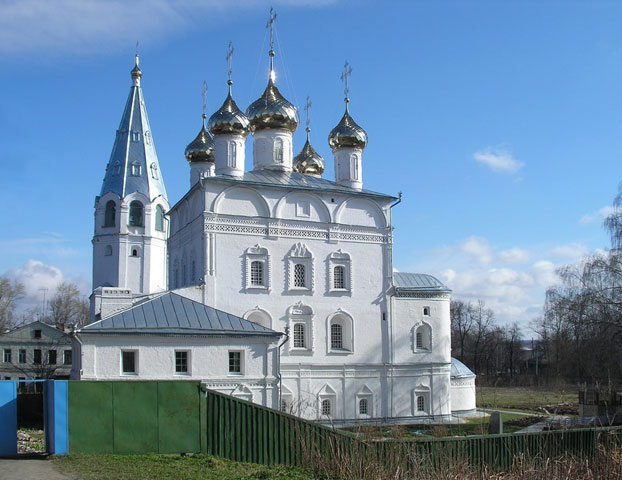 Благовещенский монастырь