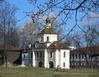Всехсвятская церковь
