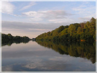 Клязьма в августе (1)