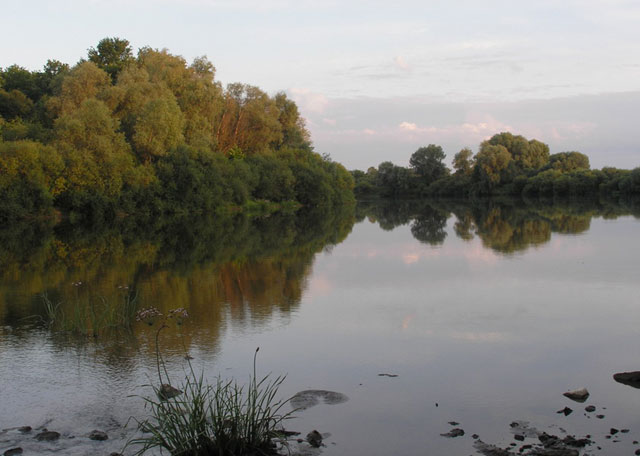 Klyazma in August (2)