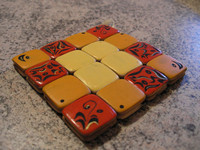 Pot Mat