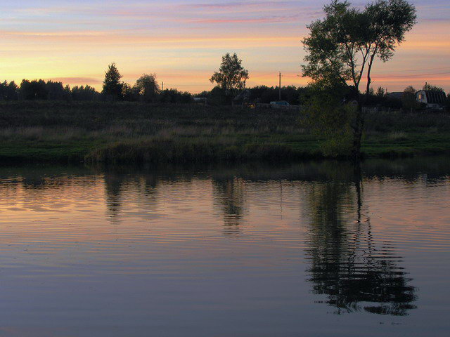 September Evening