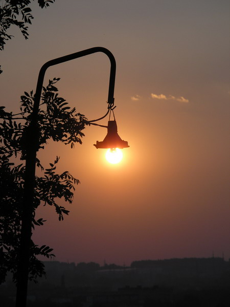 Sun Lamp