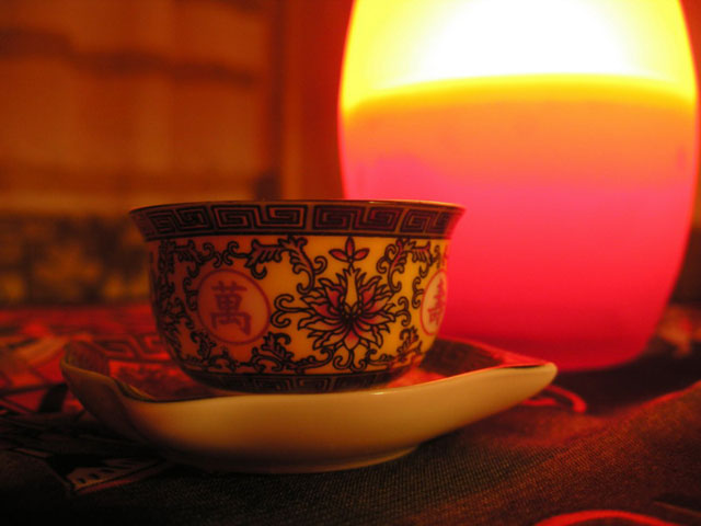 Warm Evening