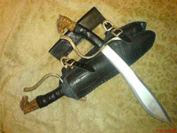 Парные клинки