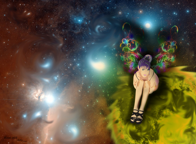 Planet Spirit