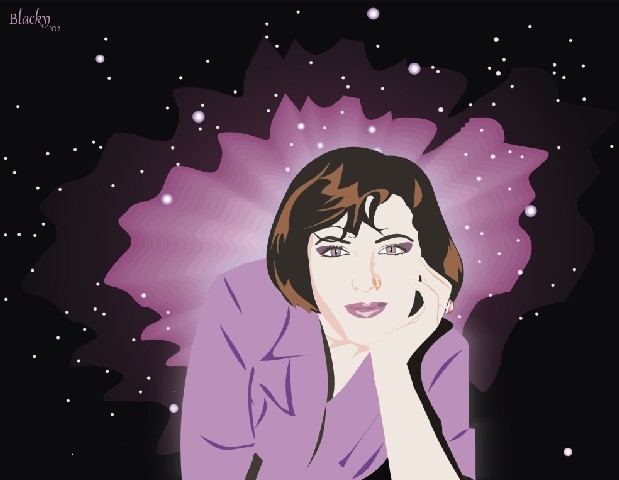 Self-Portrait