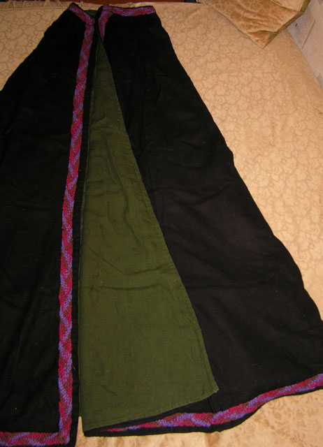 Back Coat