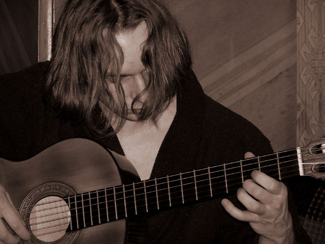 Guitarist