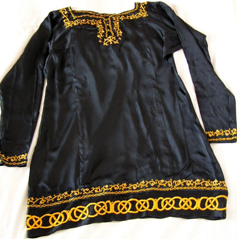 Man Shirt 
(Rus, XIII c.)