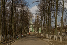 Весна на душе…