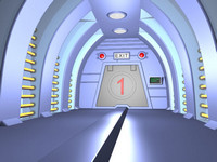 Hangar Exit