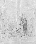 Thinking Knight