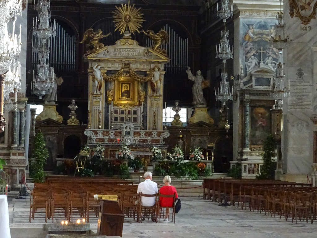 2 at the Altar