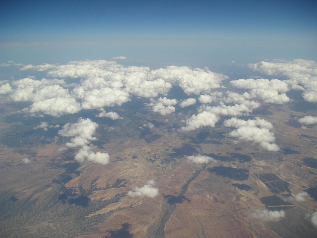 3D Clouds