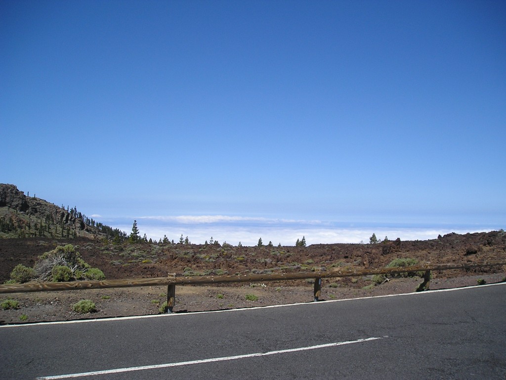 Above Clouds