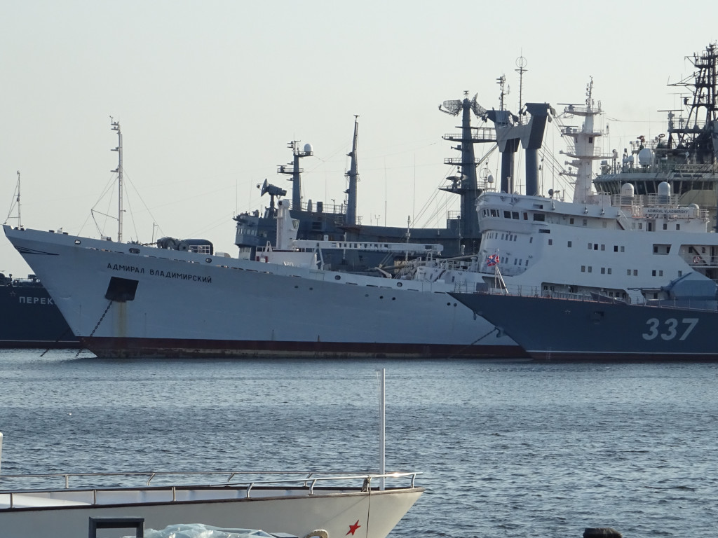 Admiral Vladimirsky Admiral Vladimirsky