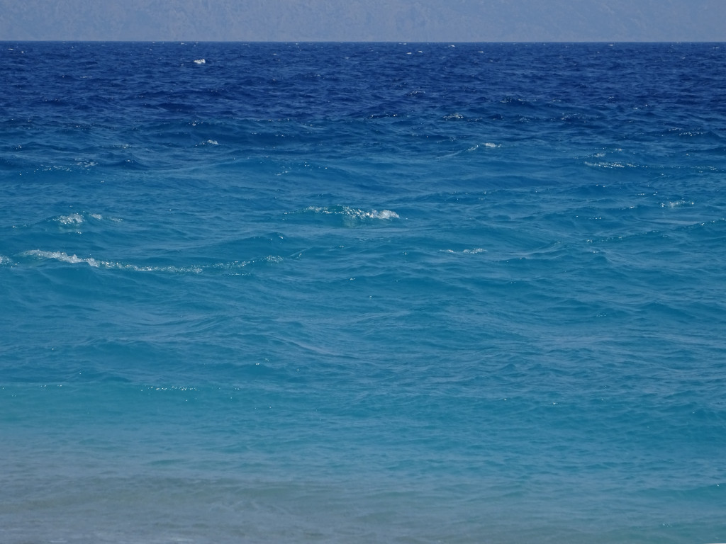 All Shades of Blue