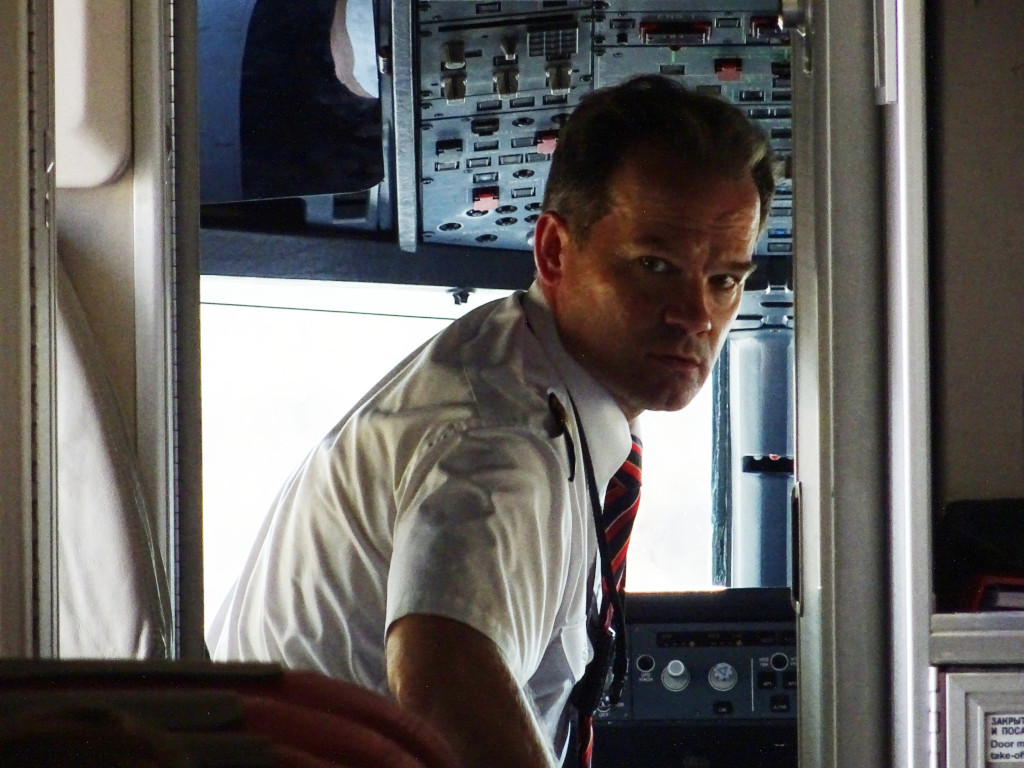 Angry Pilot