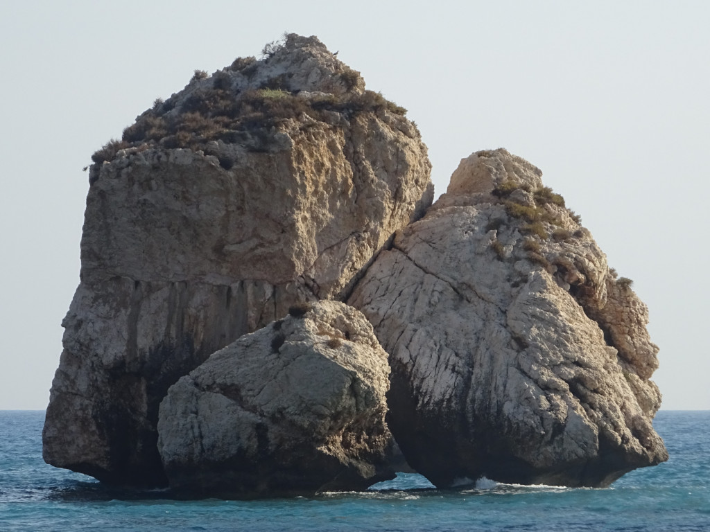 Aphrodite Rocks