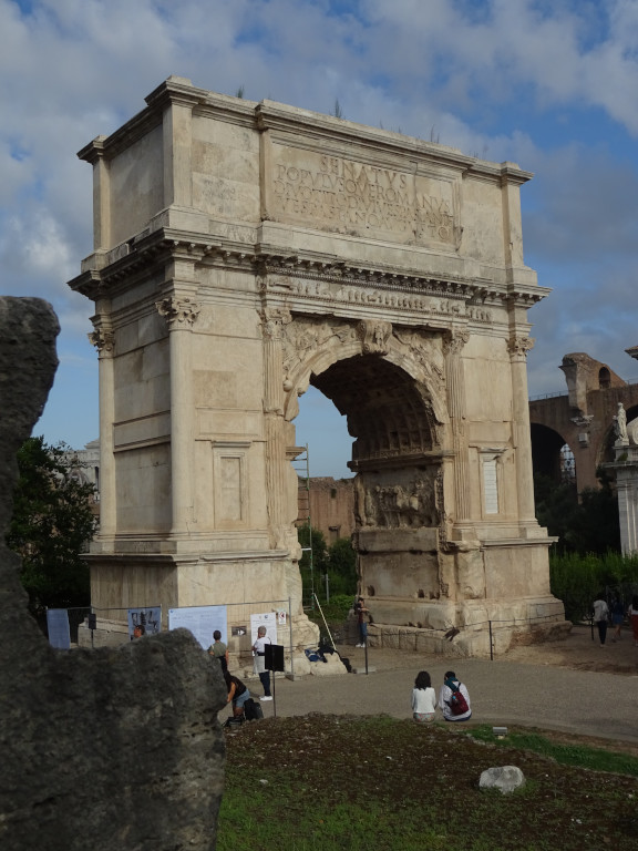 Arch of Titus