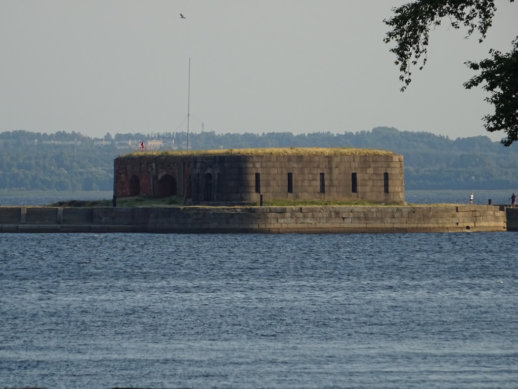 Battery “Prince Menshikov” Battery “Prince Menshikov”