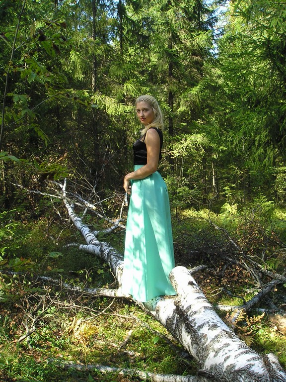 Birch 2: It Is Not Me, It Is the Birch Itself…