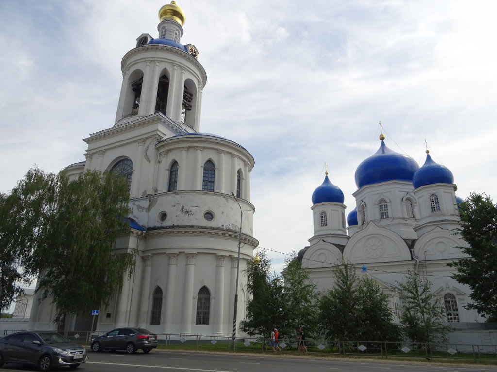Bogolyubovo Monastery of the Nativity of the Virgin